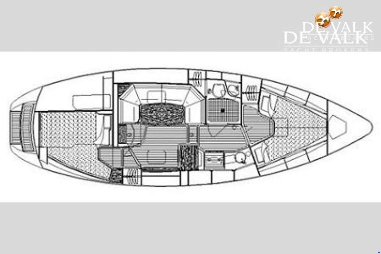 Nauticat 32