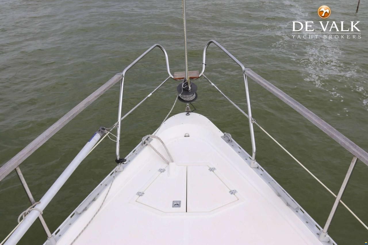 Nauticat 32