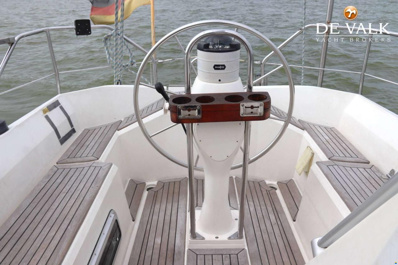 Nauticat 32