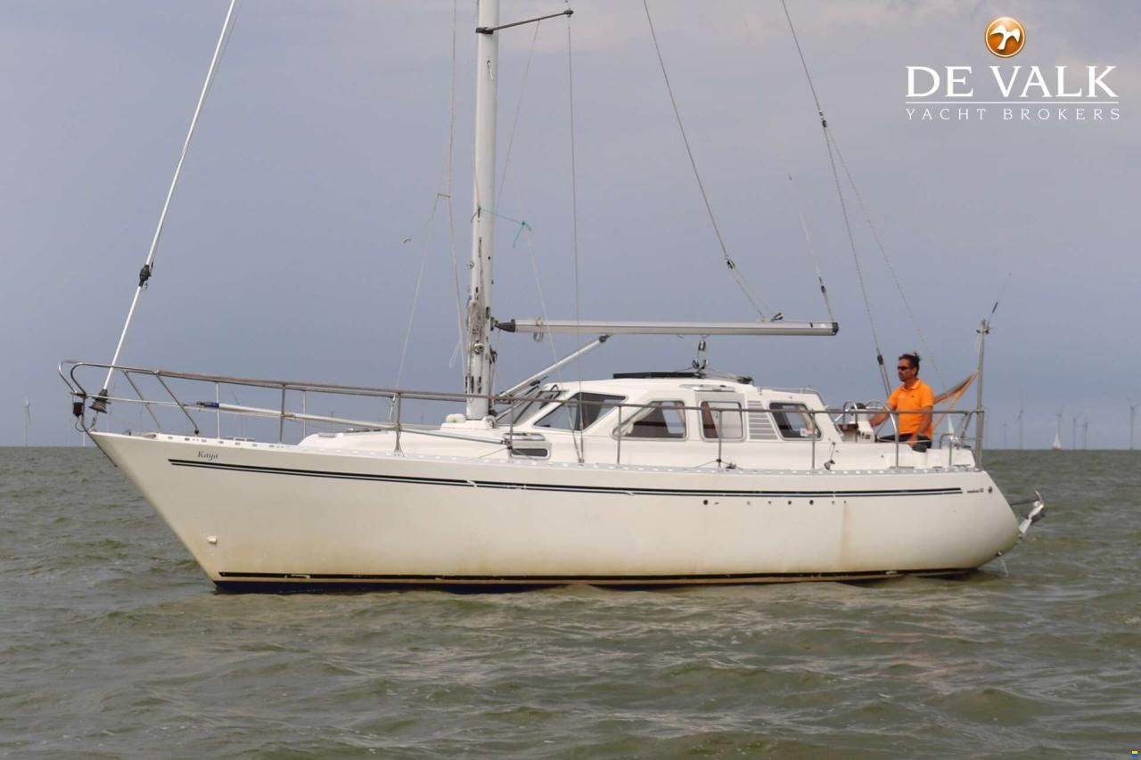 Nauticat 32
