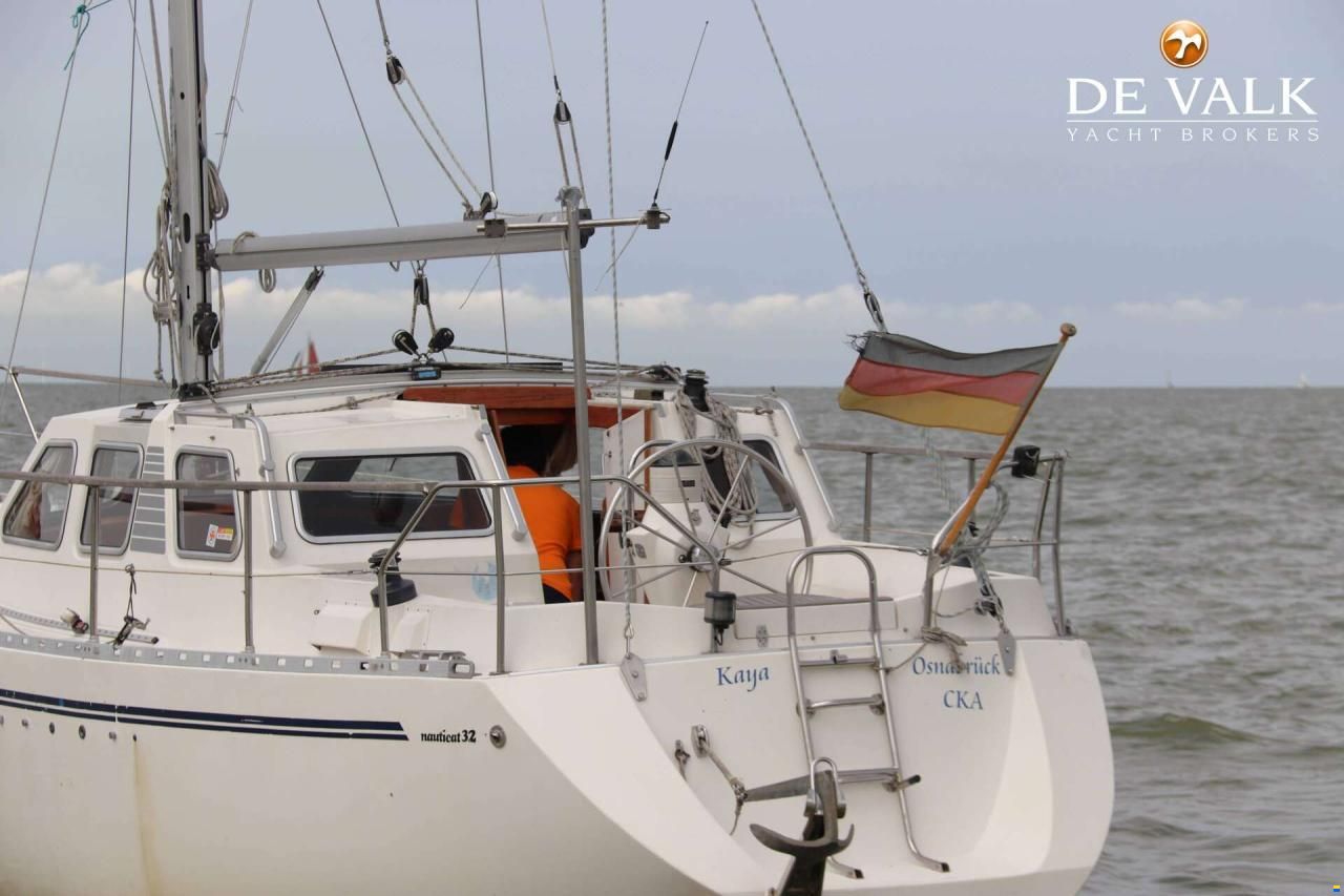 Nauticat 32