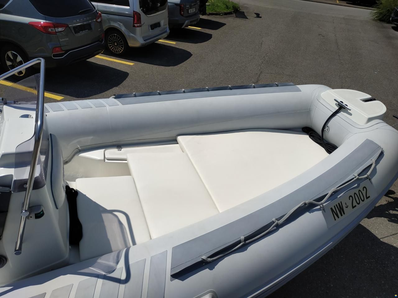 Lomac Nautica 510 IN