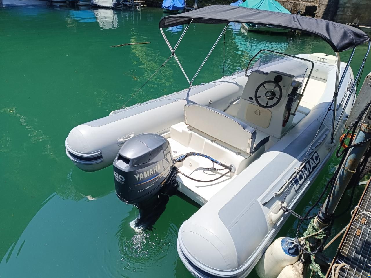 Lomac Nautica 510 IN