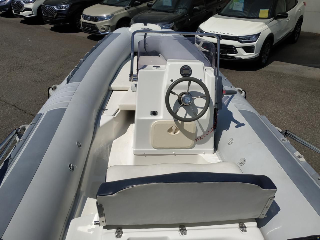 Lomac Nautica 510 IN