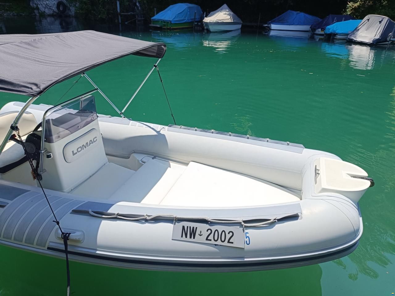 Lomac Nautica 510 IN