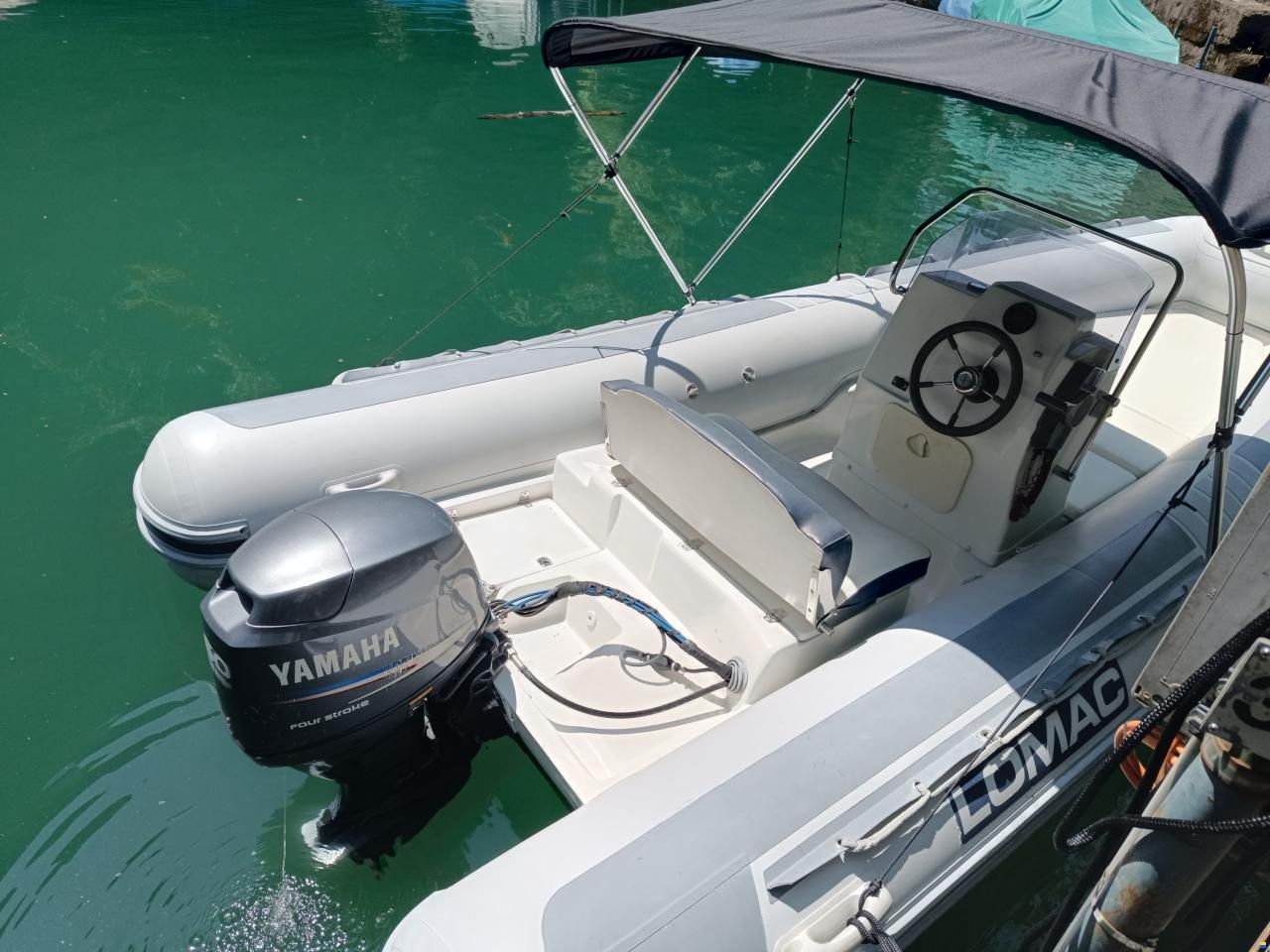 Lomac Nautica 510 IN