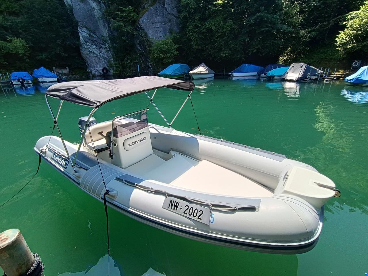 Lomac Nautica 510 IN