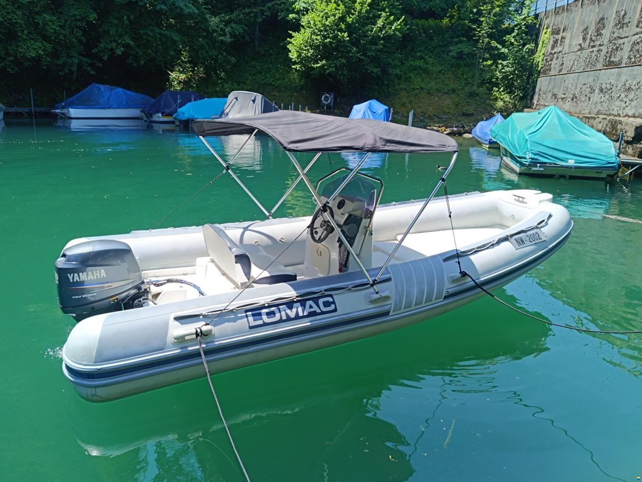 Lomac Nautica 510 IN