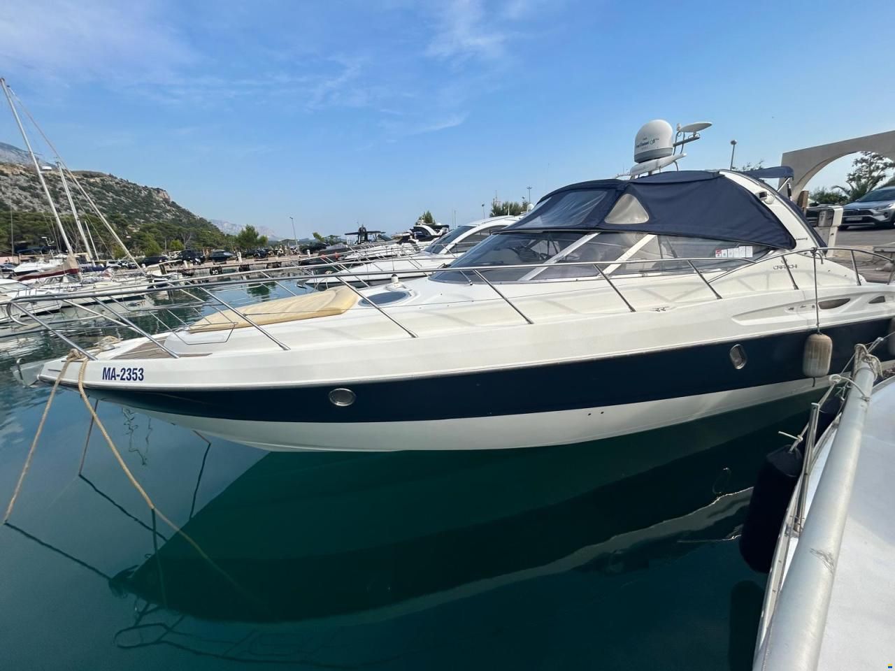 Cranchi Gliser 41