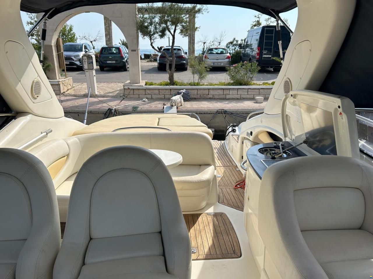 Cranchi Gliser 41