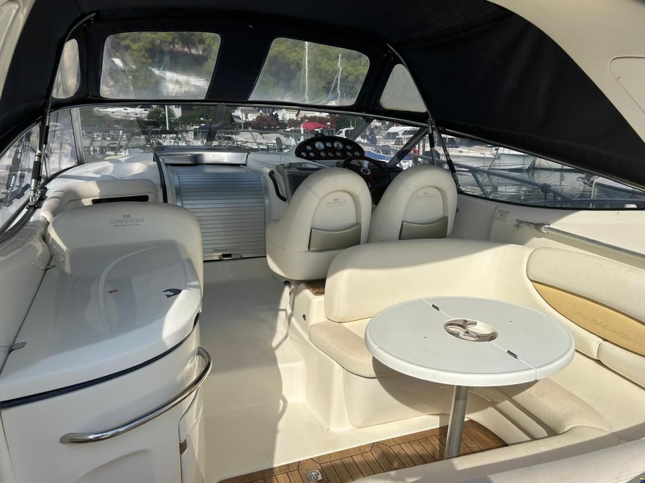 Cranchi Gliser 41