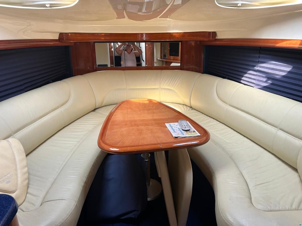 Cranchi Gliser 41