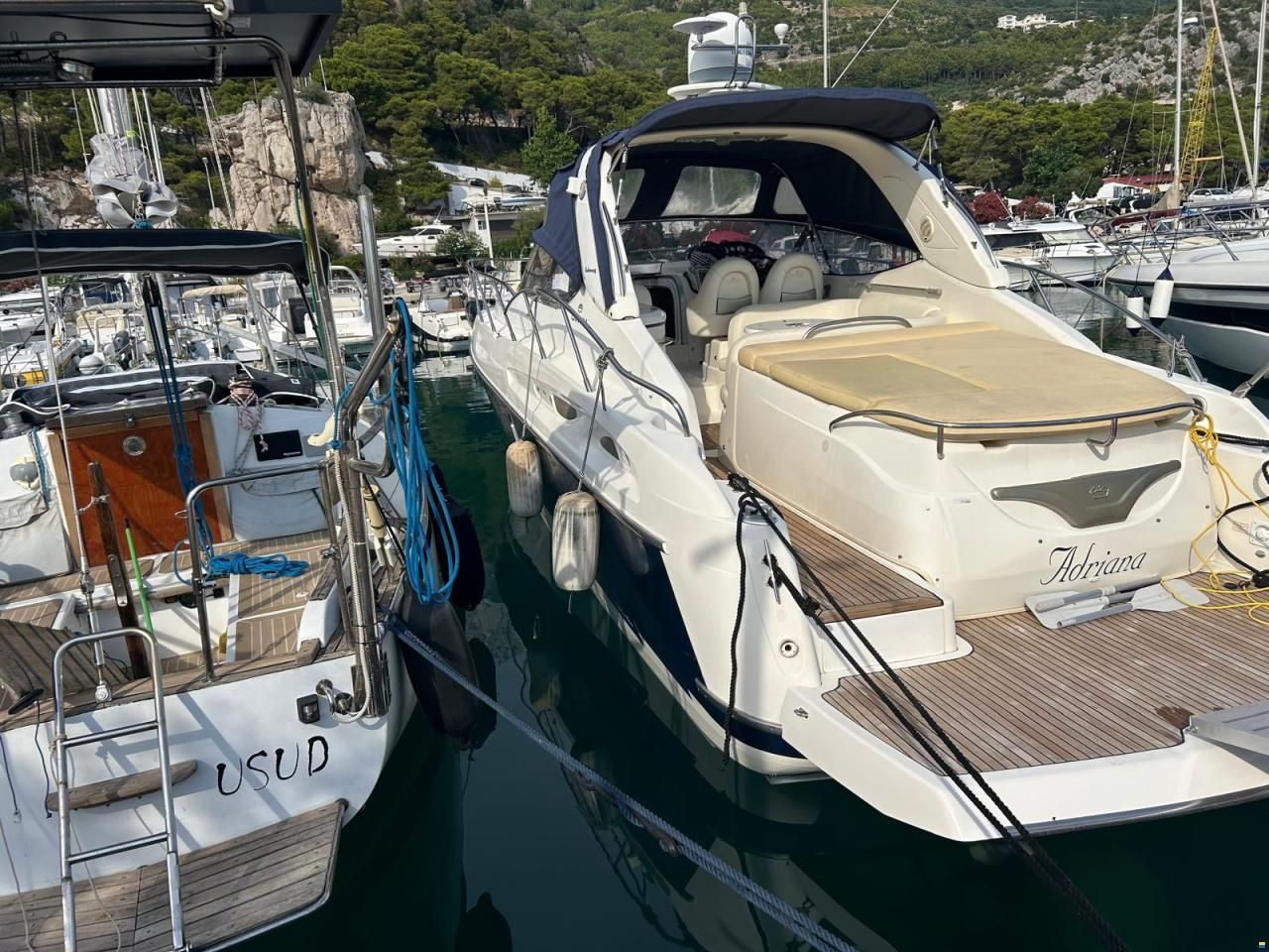 Cranchi Gliser 41