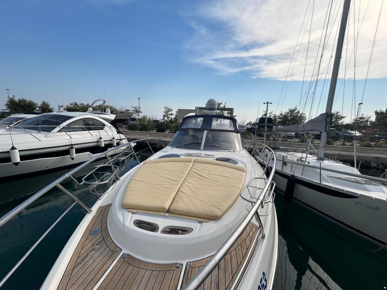 Cranchi Gliser 41