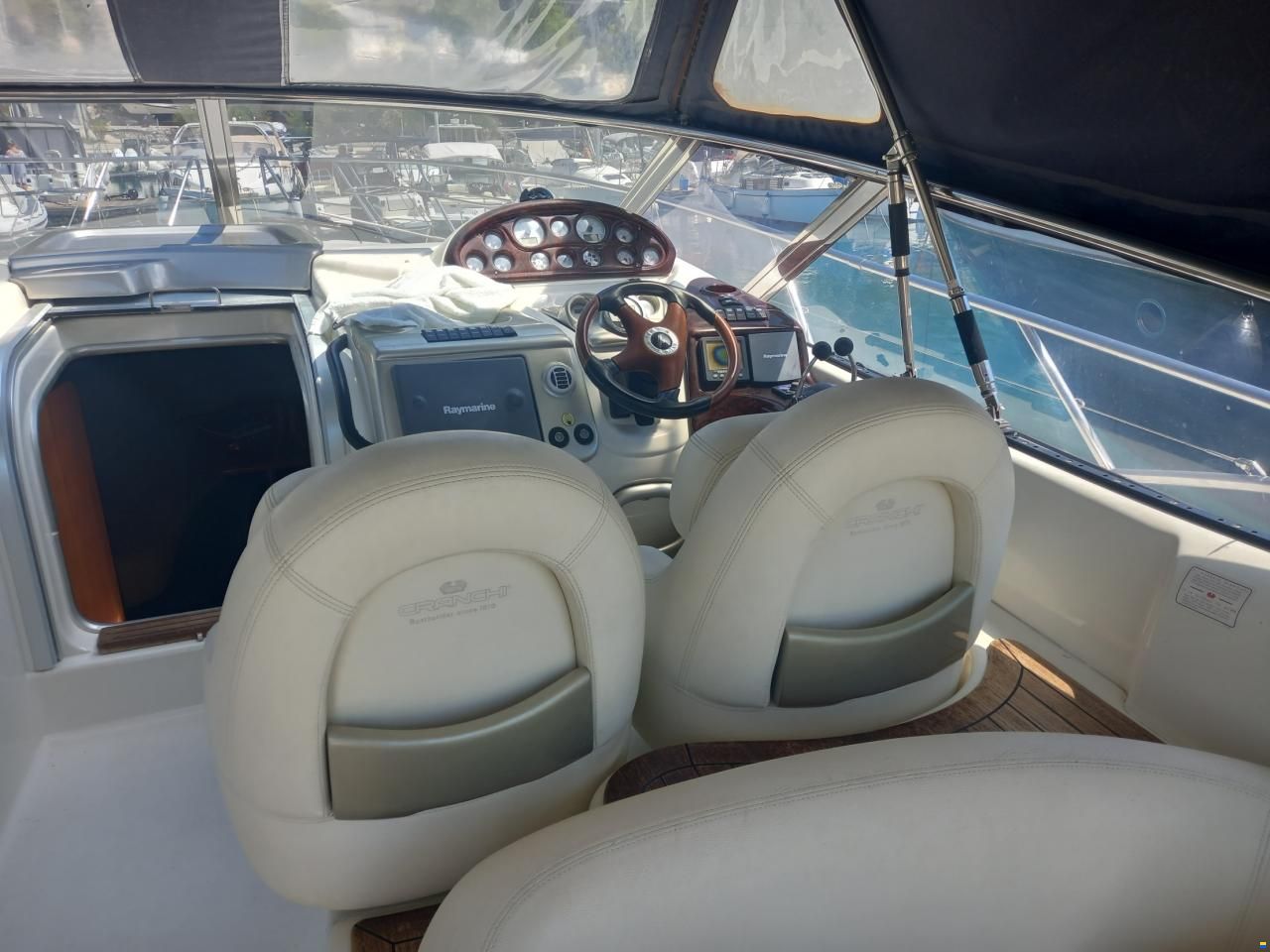 Cranchi Gliser 41