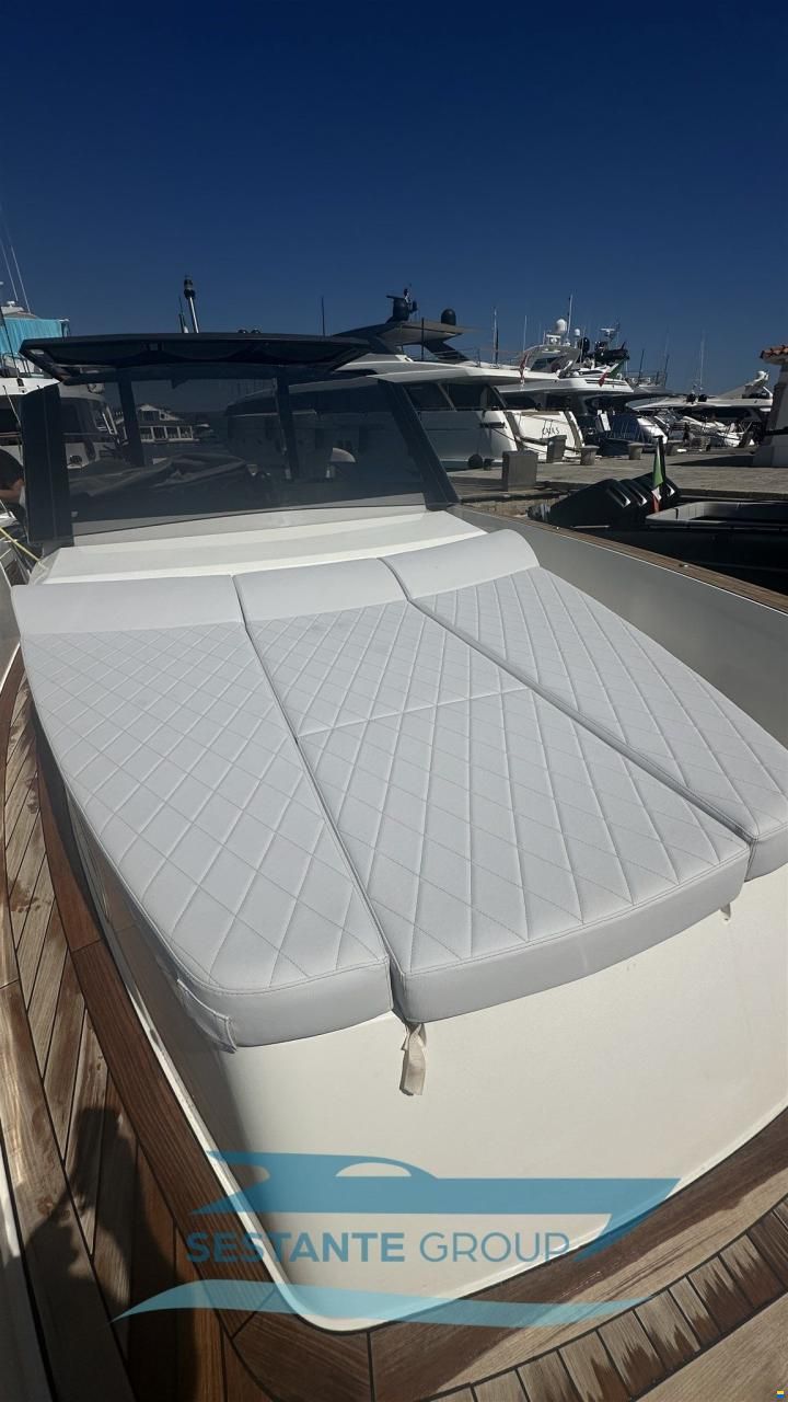 Fjord 40 Open