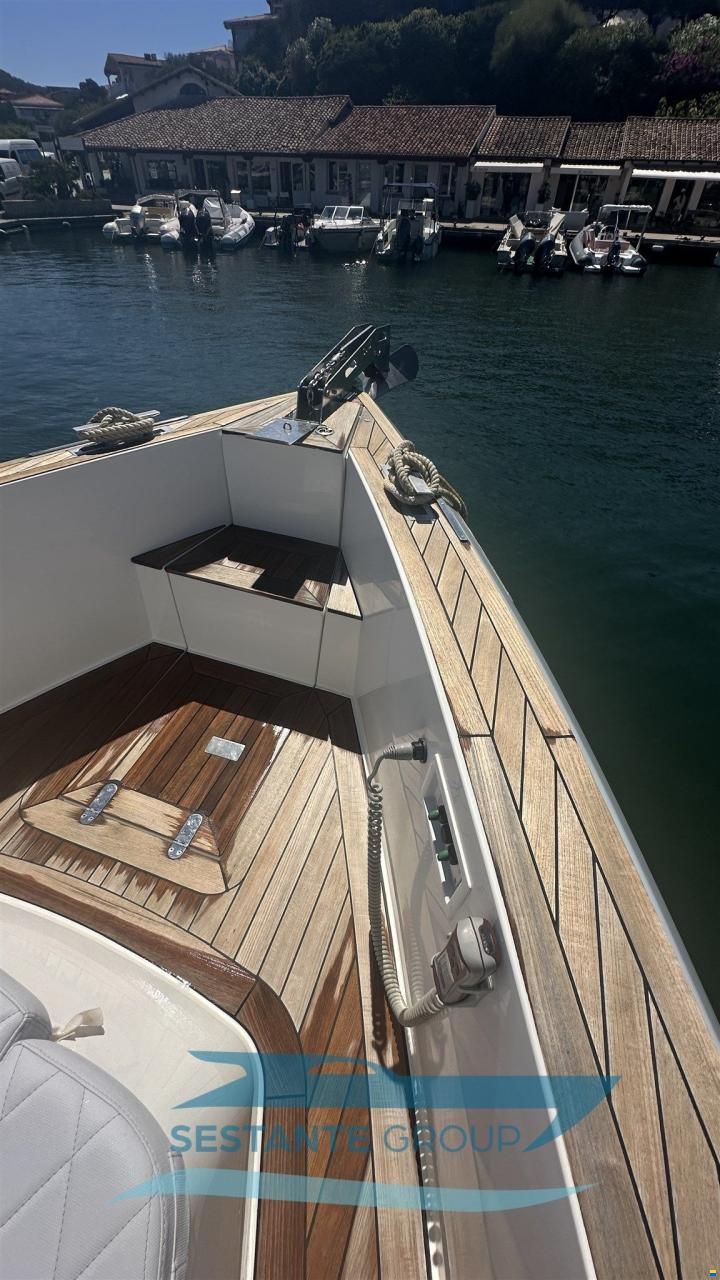 Fjord 40 Open