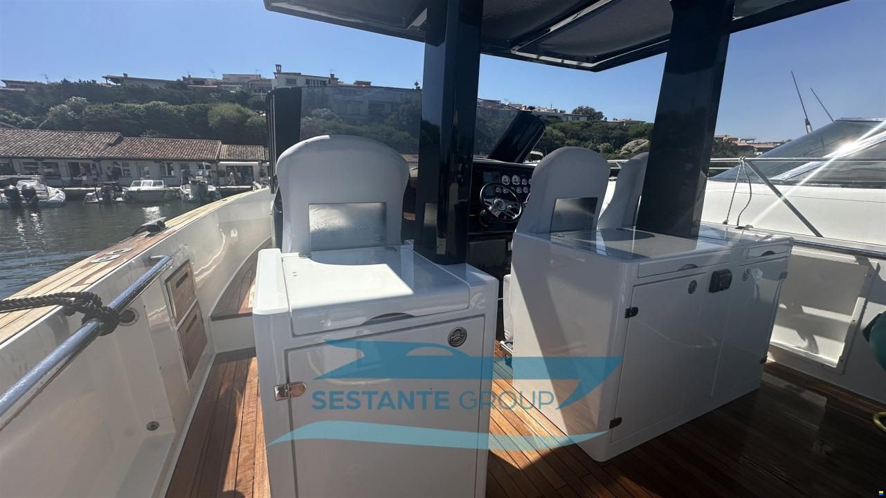 Fjord 40 Open