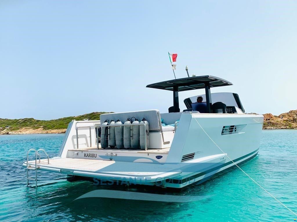 Fjord 40 Open