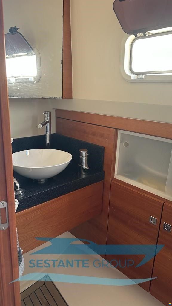 Fjord 40 Open