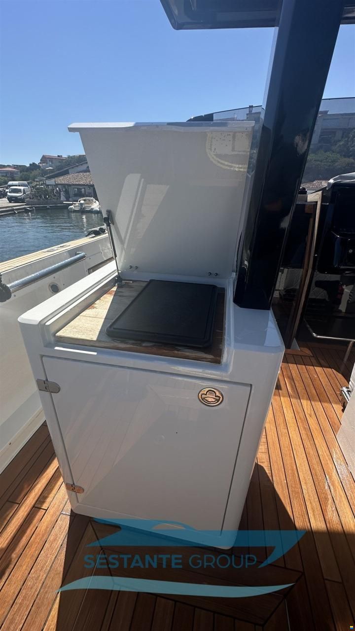 Fjord 40 Open
