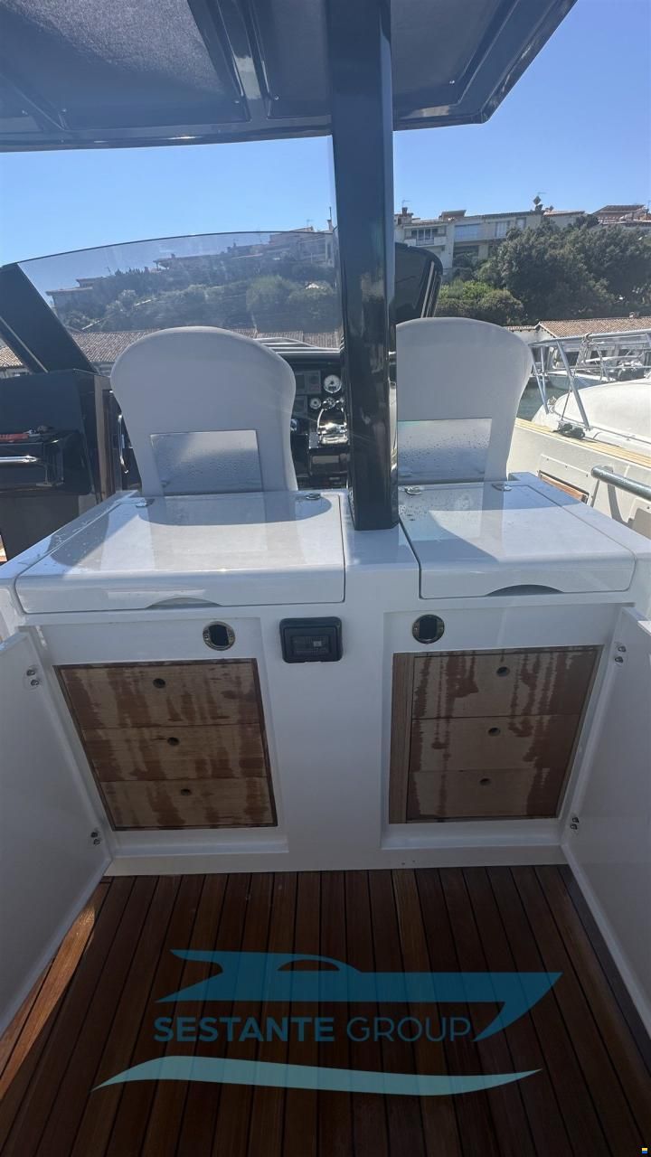 Fjord 40 Open