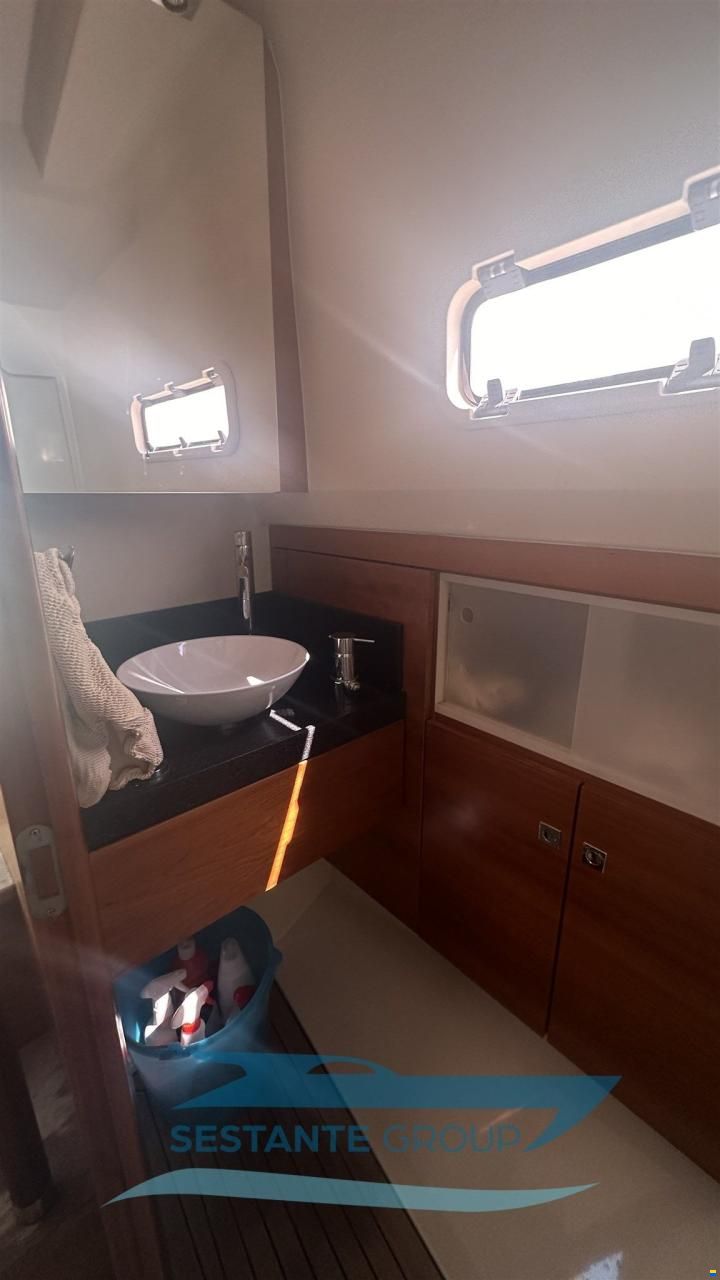 Fjord 40 Open