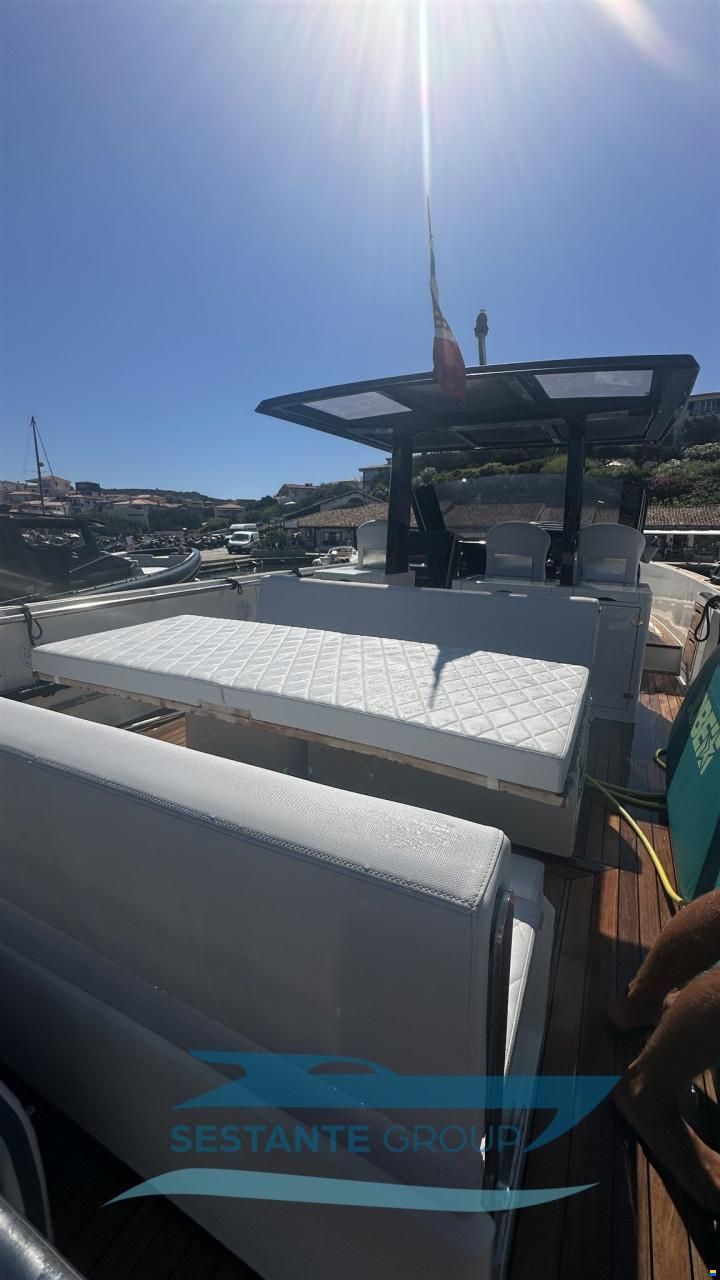 Fjord 40 Open
