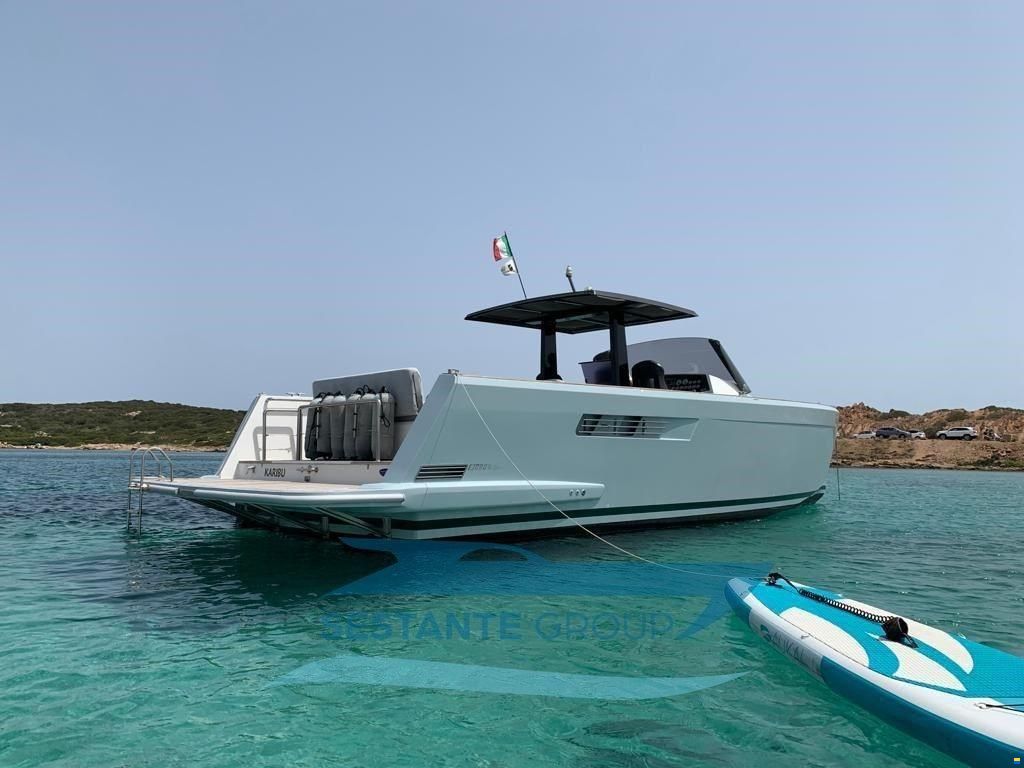 Fjord 40 Open
