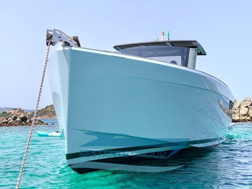 Fjord 40 Open