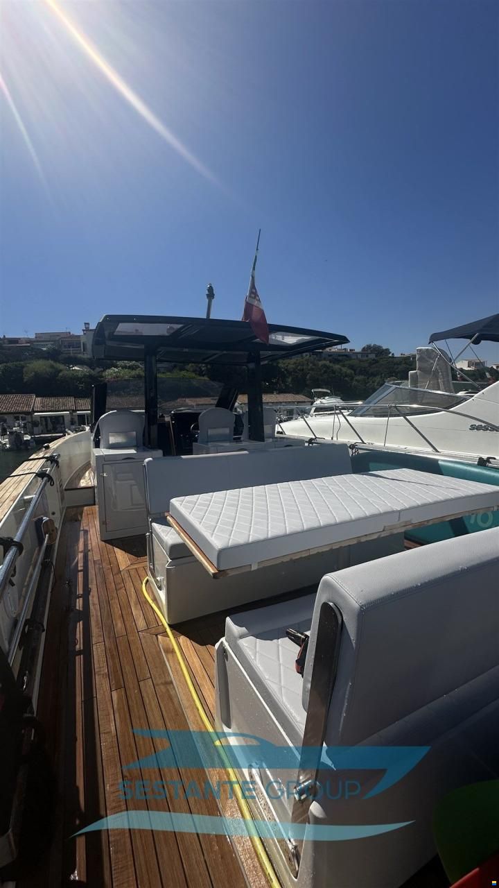 Fjord 40 Open