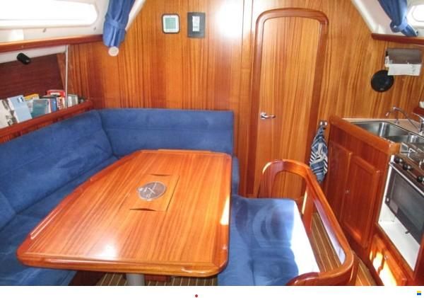 Dufour 36 Classic