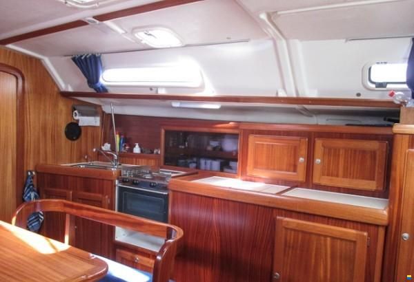 Dufour 36 Classic