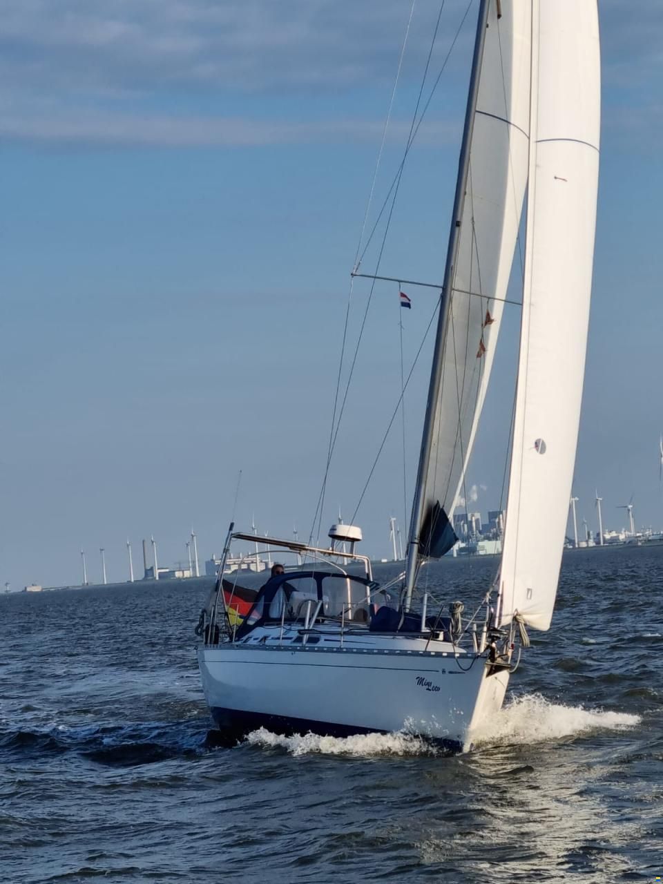 Dufour 36 Classic