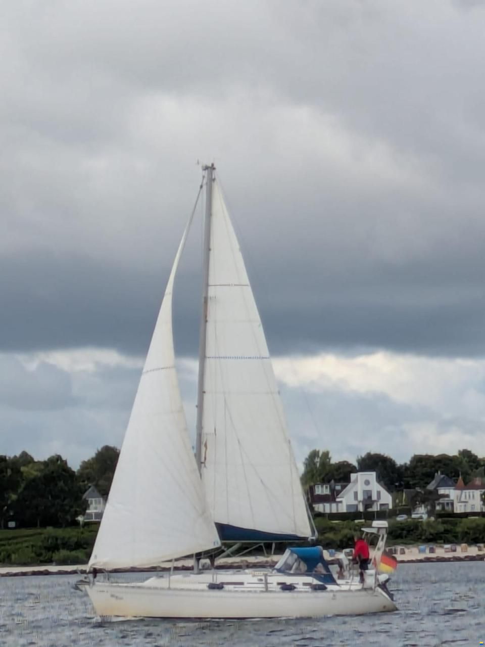 Dufour 36 Classic