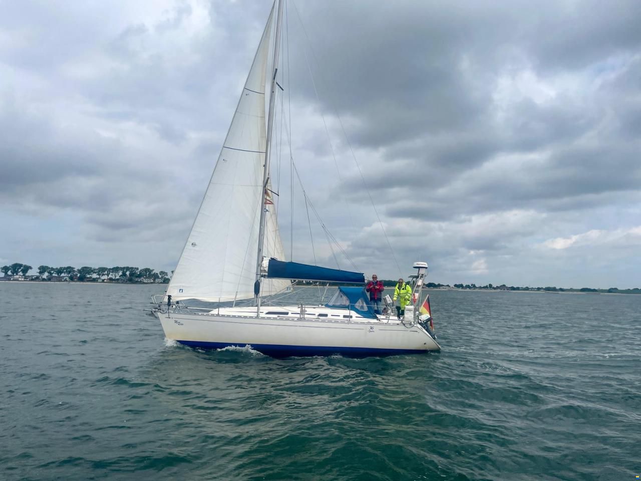 Dufour 36 Classic