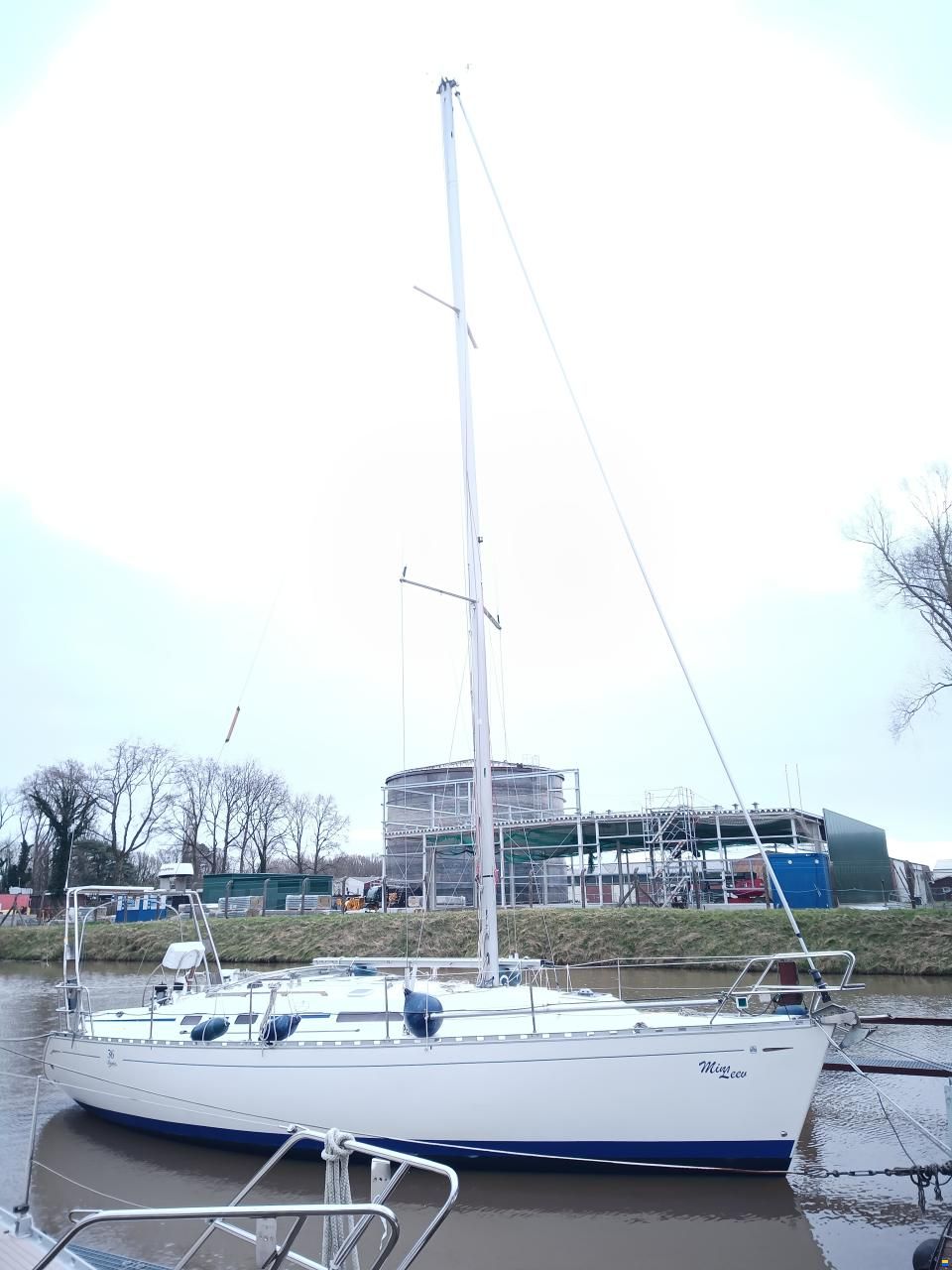 Dufour 36 Classic