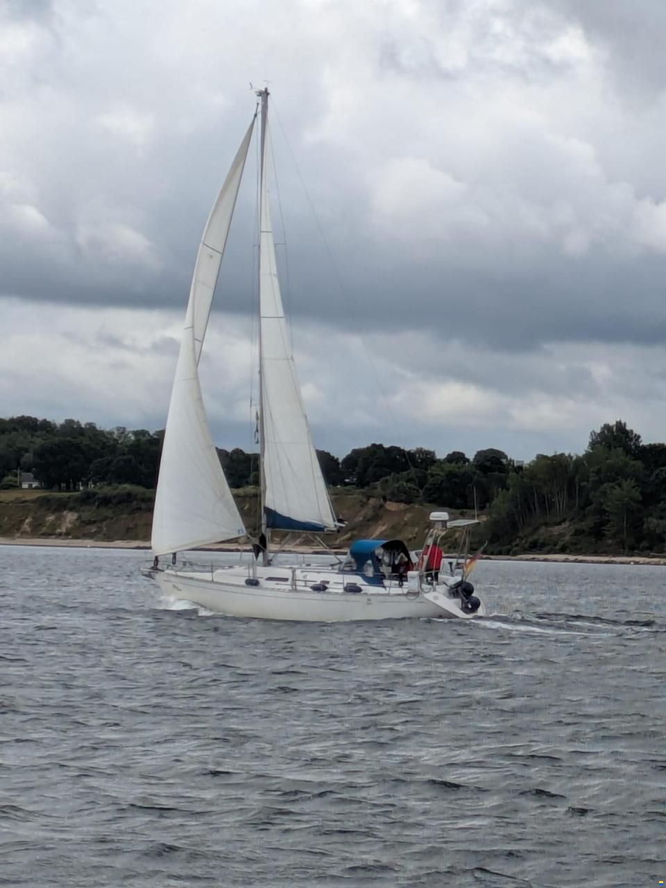 Dufour 36 Classic