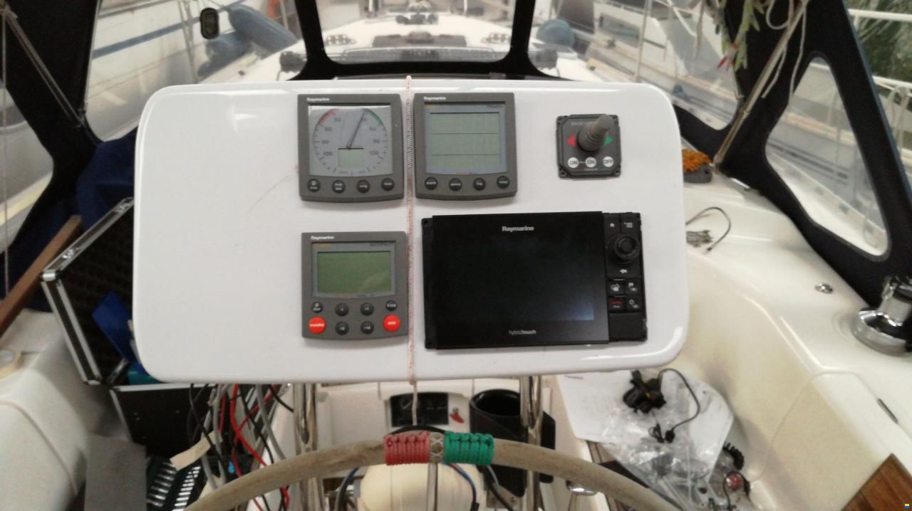 Dufour 36 Classic