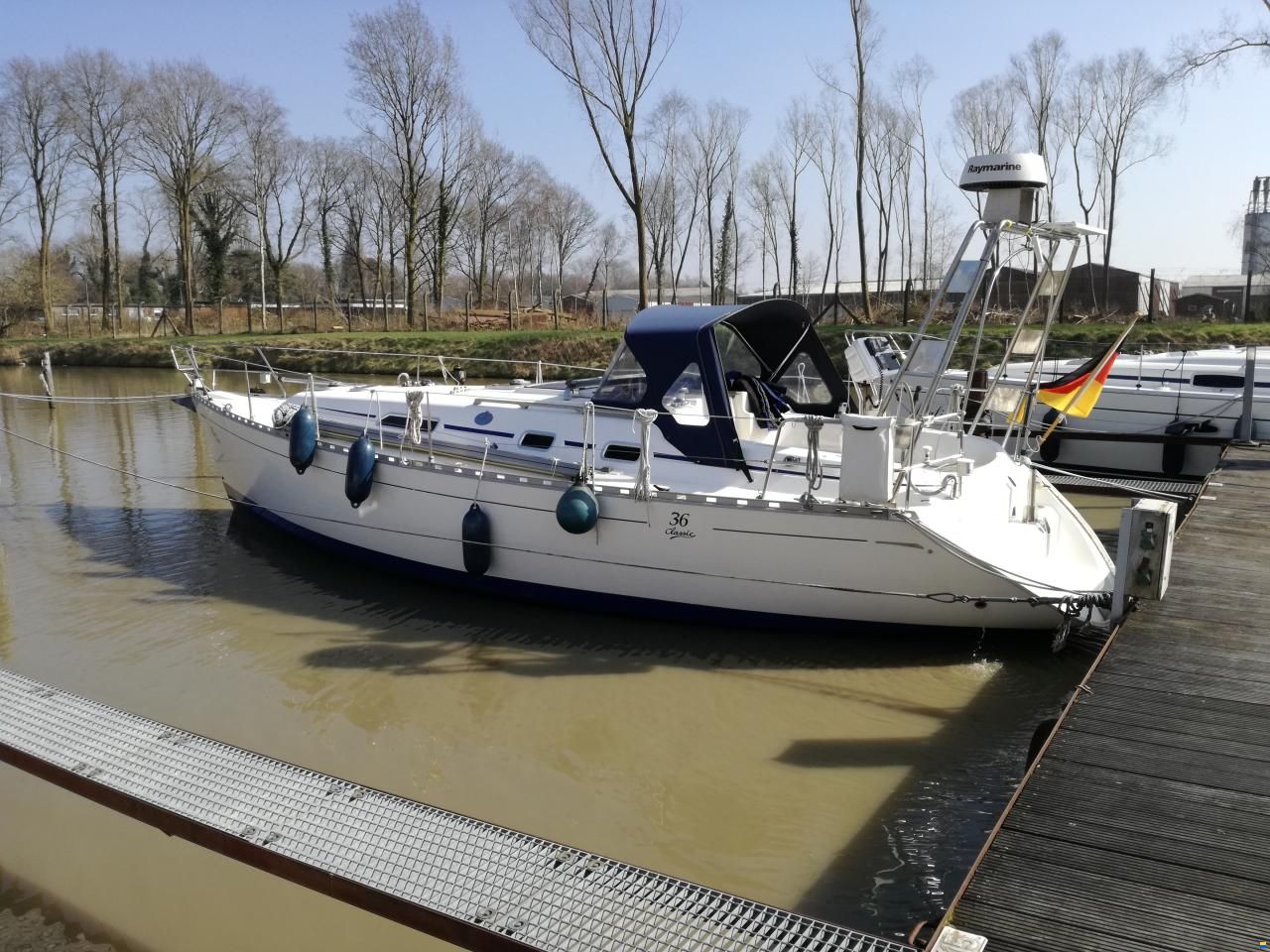 Dufour 36 Classic