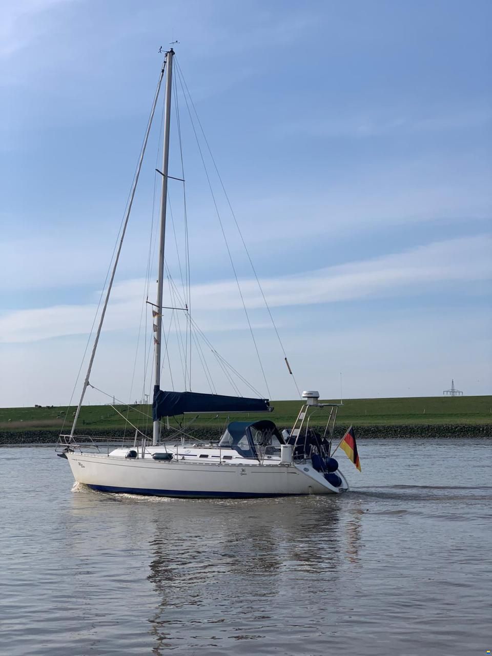 Dufour 36 Classic
