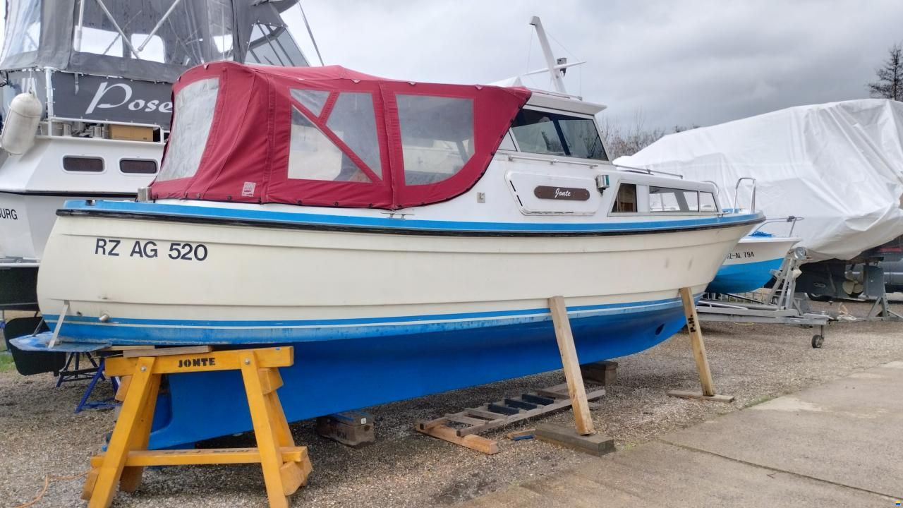 Tresfjord 26