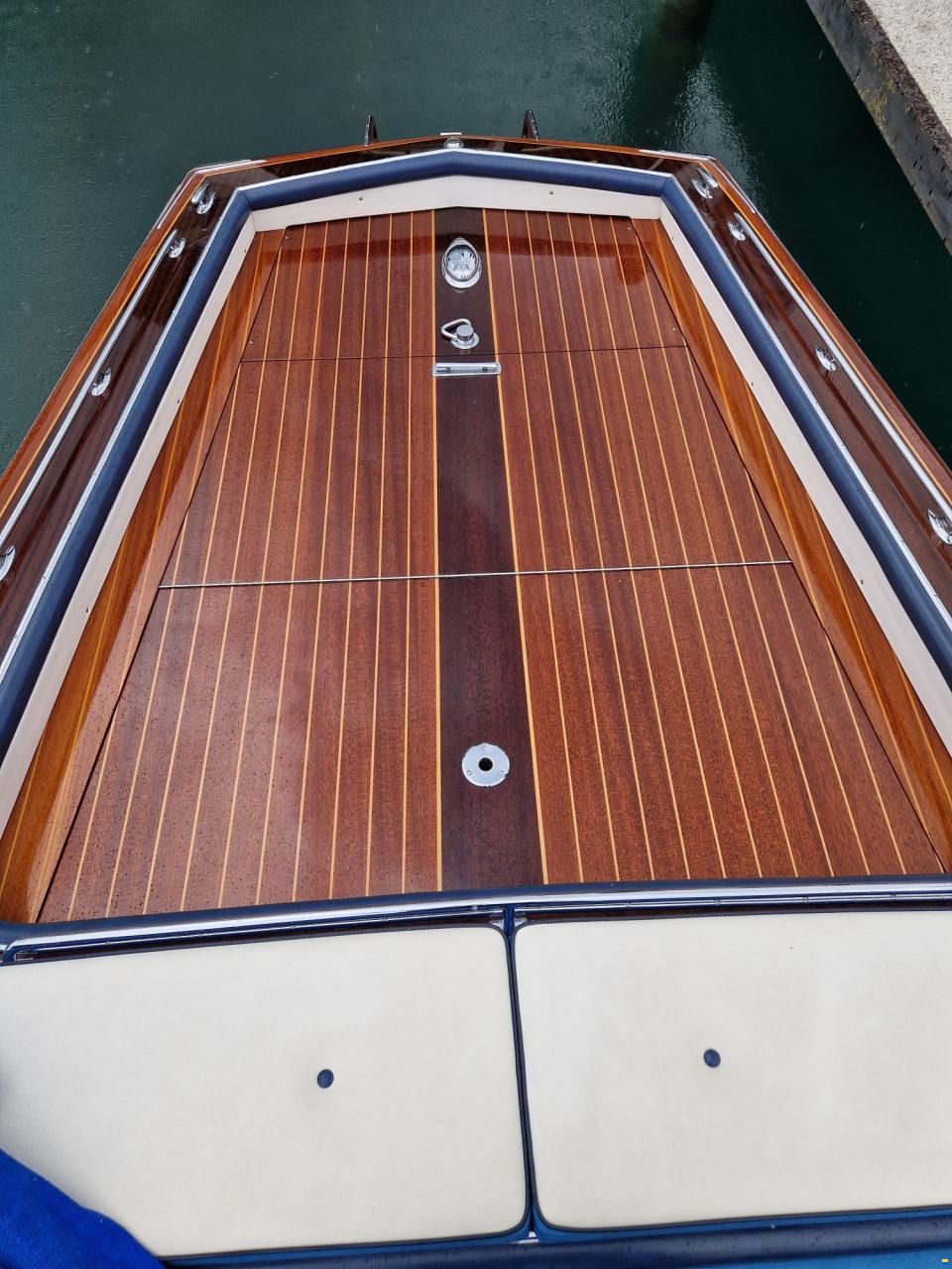 Pedrazzini Capri super de Luxe