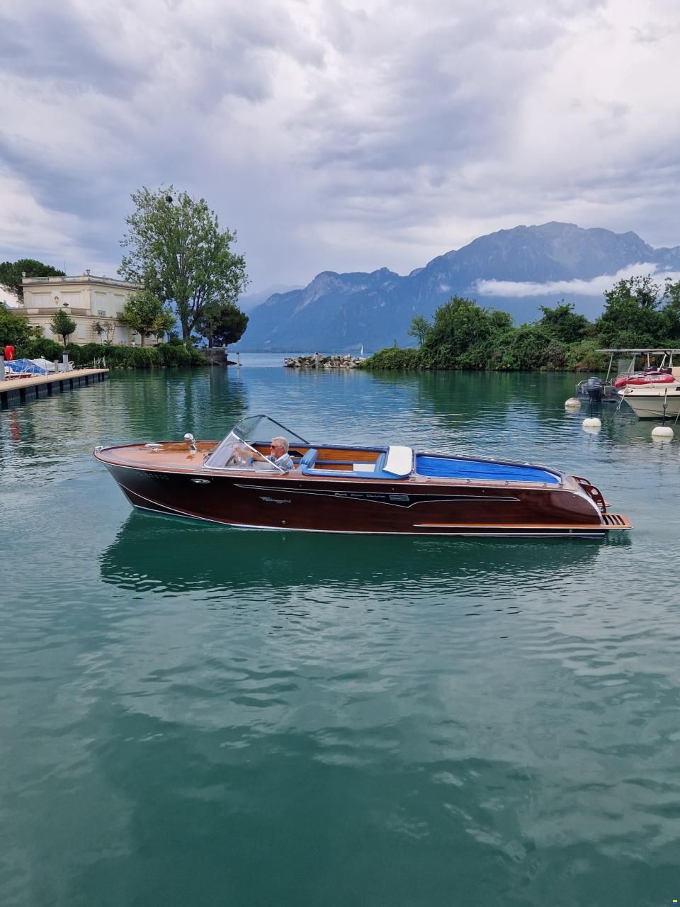 Pedrazzini Capri super de Luxe