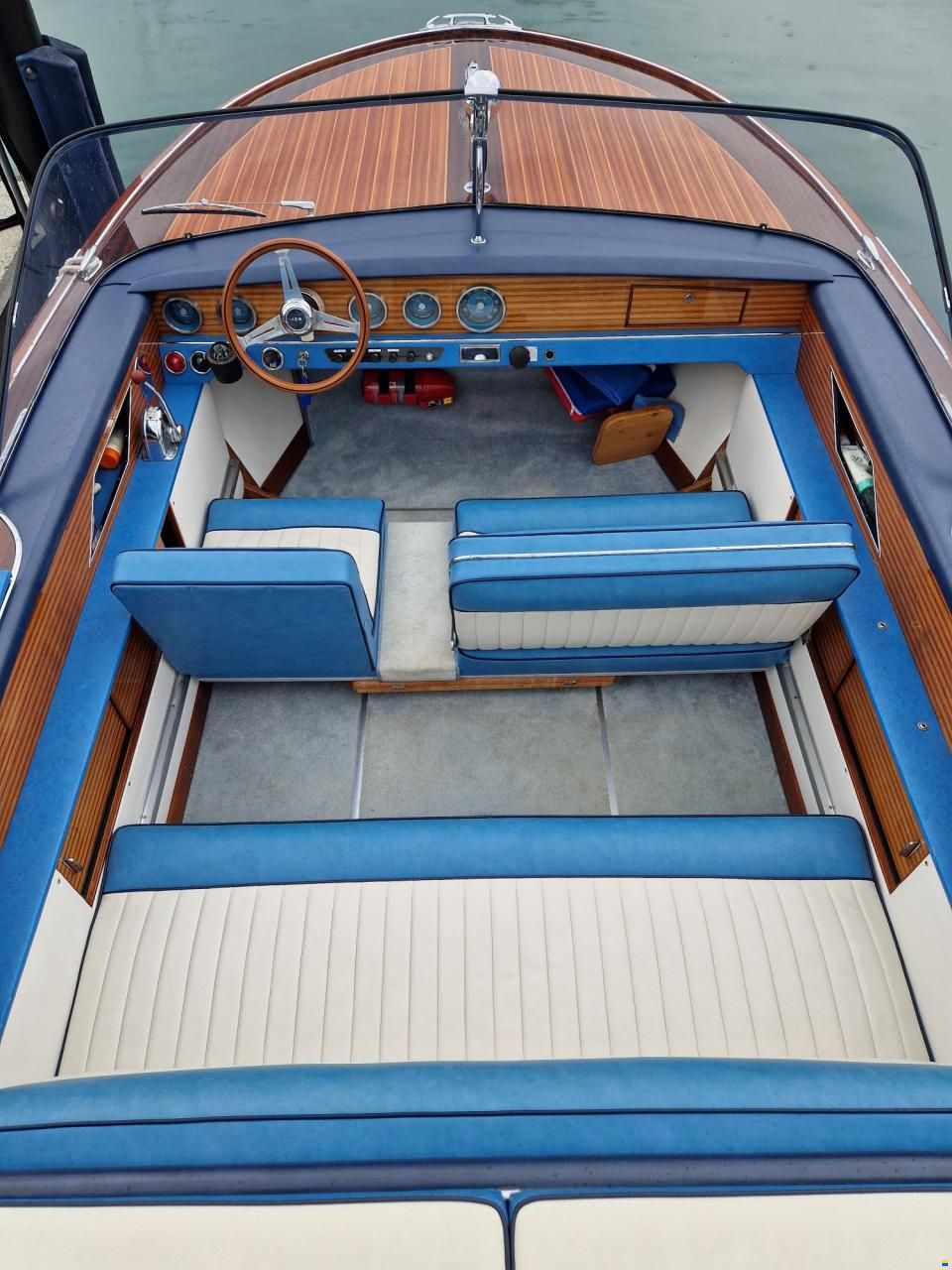 Pedrazzini Capri super de Luxe