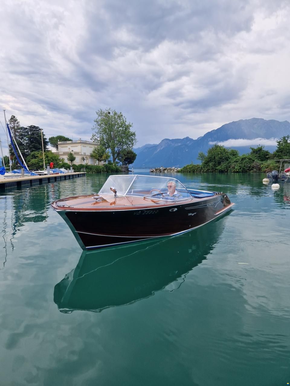 Pedrazzini Capri super de Luxe