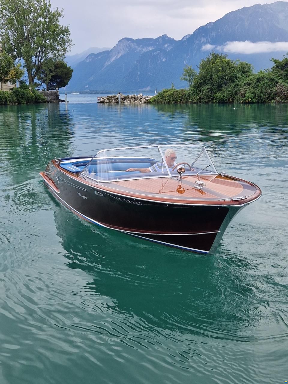 Pedrazzini Capri super de Luxe