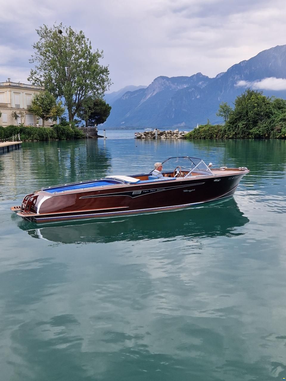 Pedrazzini Capri super de Luxe