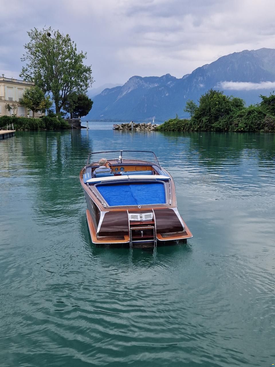 Pedrazzini Capri super de Luxe