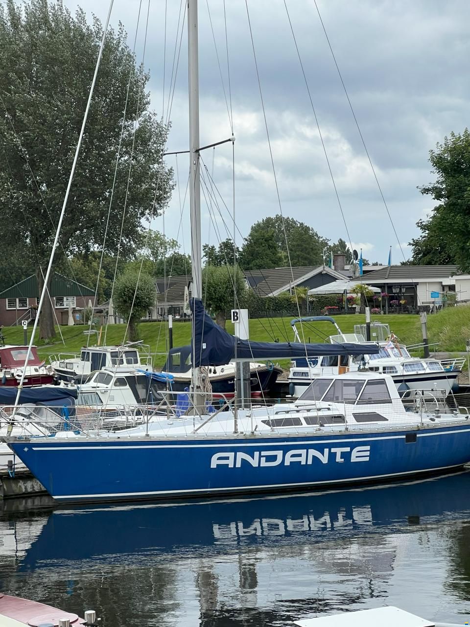 Jeanneau Sunfizz